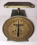 Vintage Hanson Utility Scale Model 2060 Functional Industrial