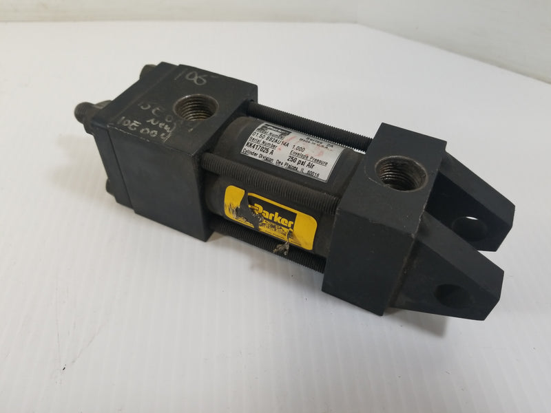 Parker 01.50 BB2AU14A 1.000 Pneumatic Cylinder