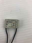 Allen-Bradley 199-MSMD1 Series A Diode Suppressor