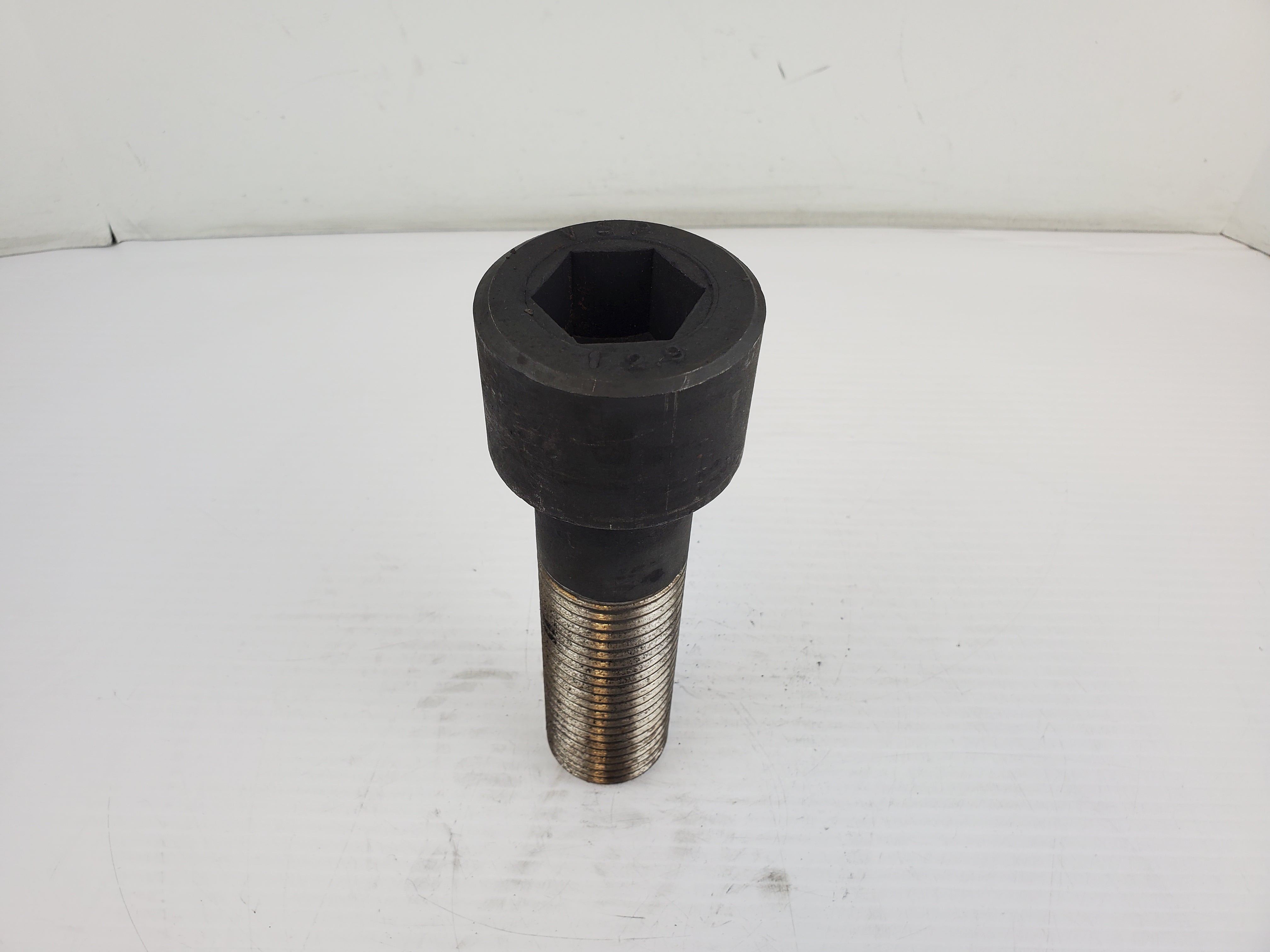 Socket Head Cap Screw 2.5" Diameter x 1.3" Inner Diameter x 7.4" Long