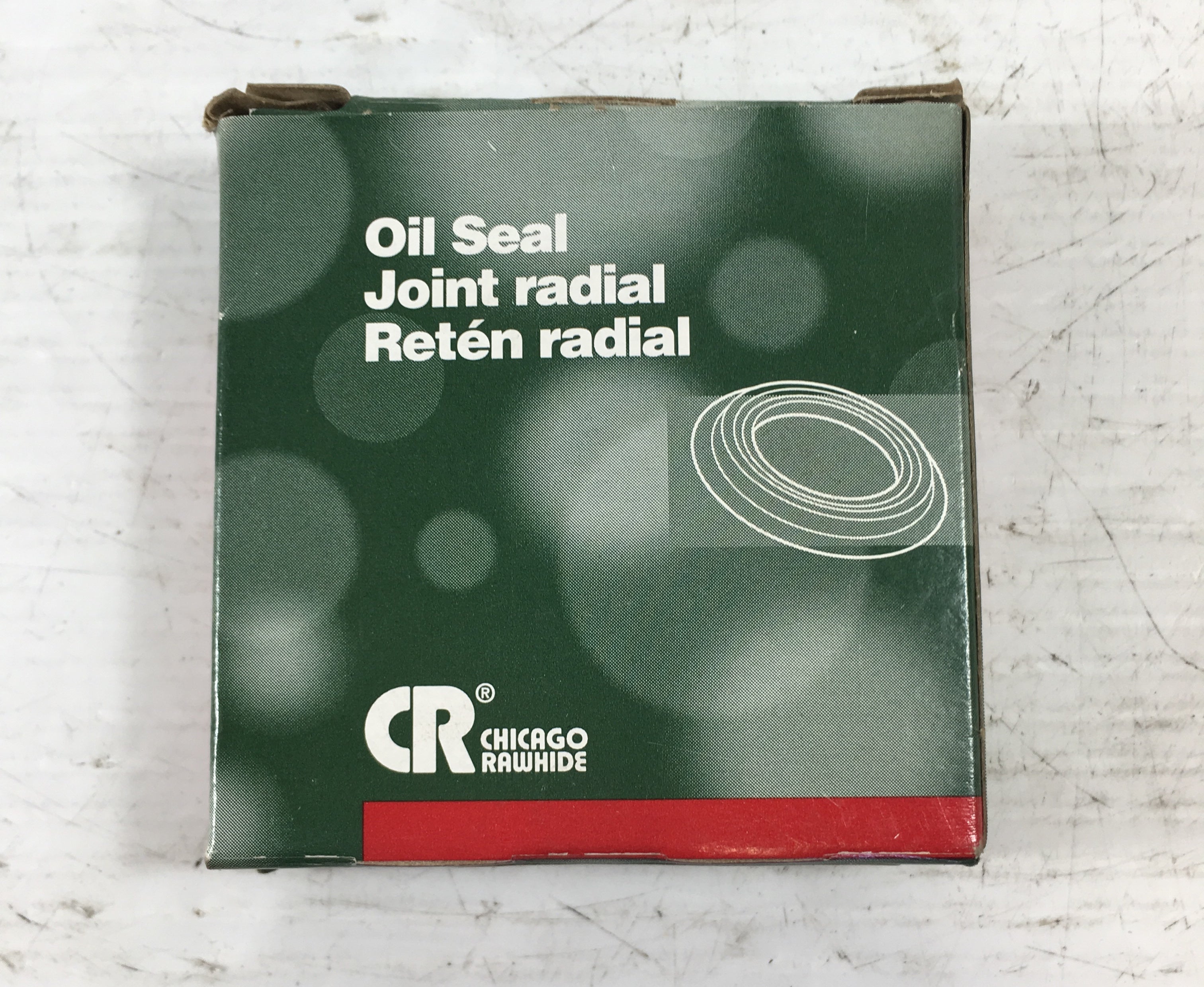 Chicago-Rawhide Oil Seal 10518