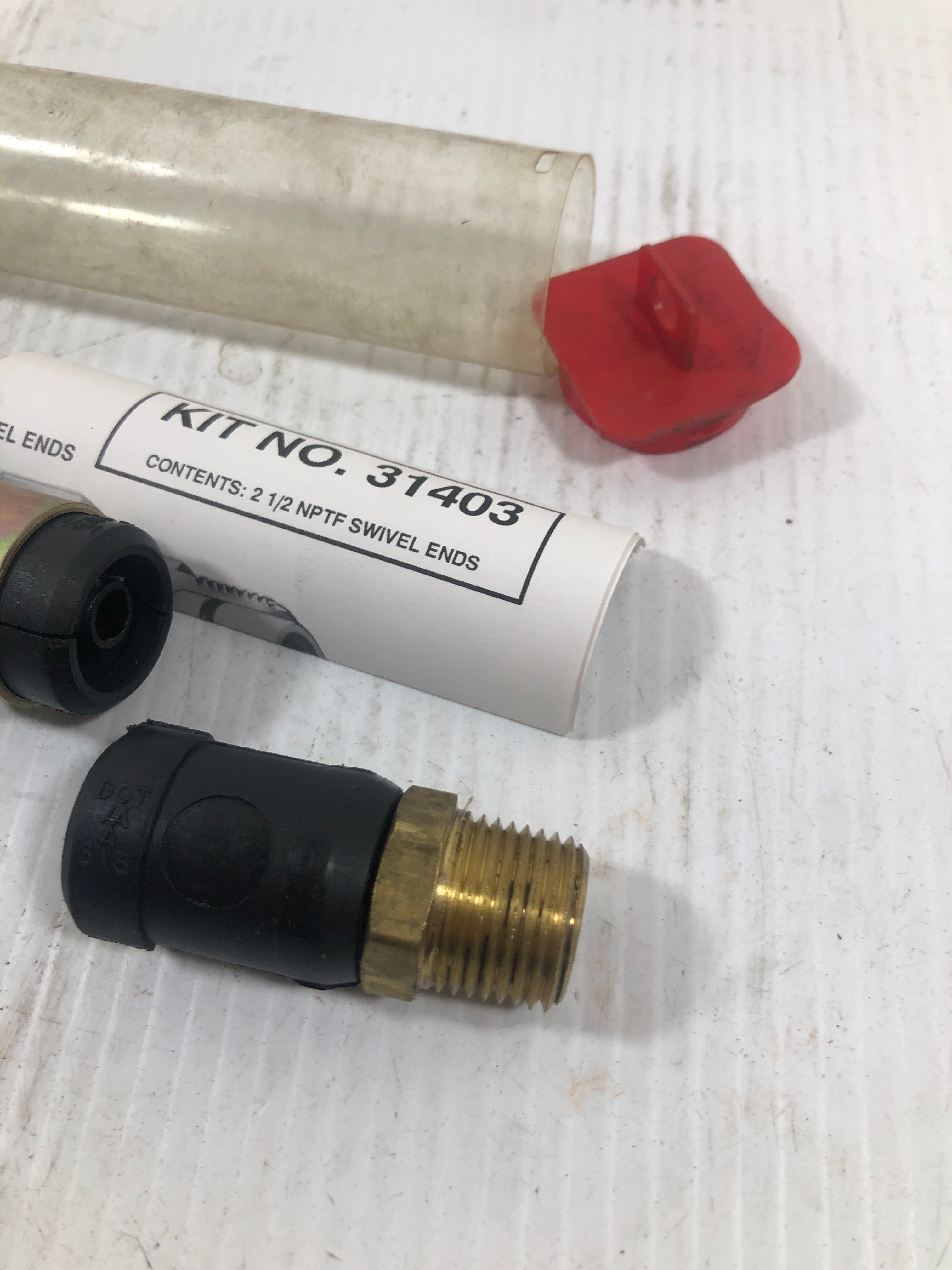 Air Brake Hose Fitting 31403