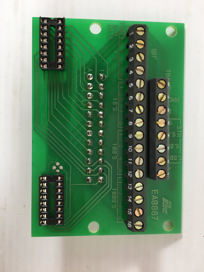 Red Lion Controls Accessory Board ATB10000