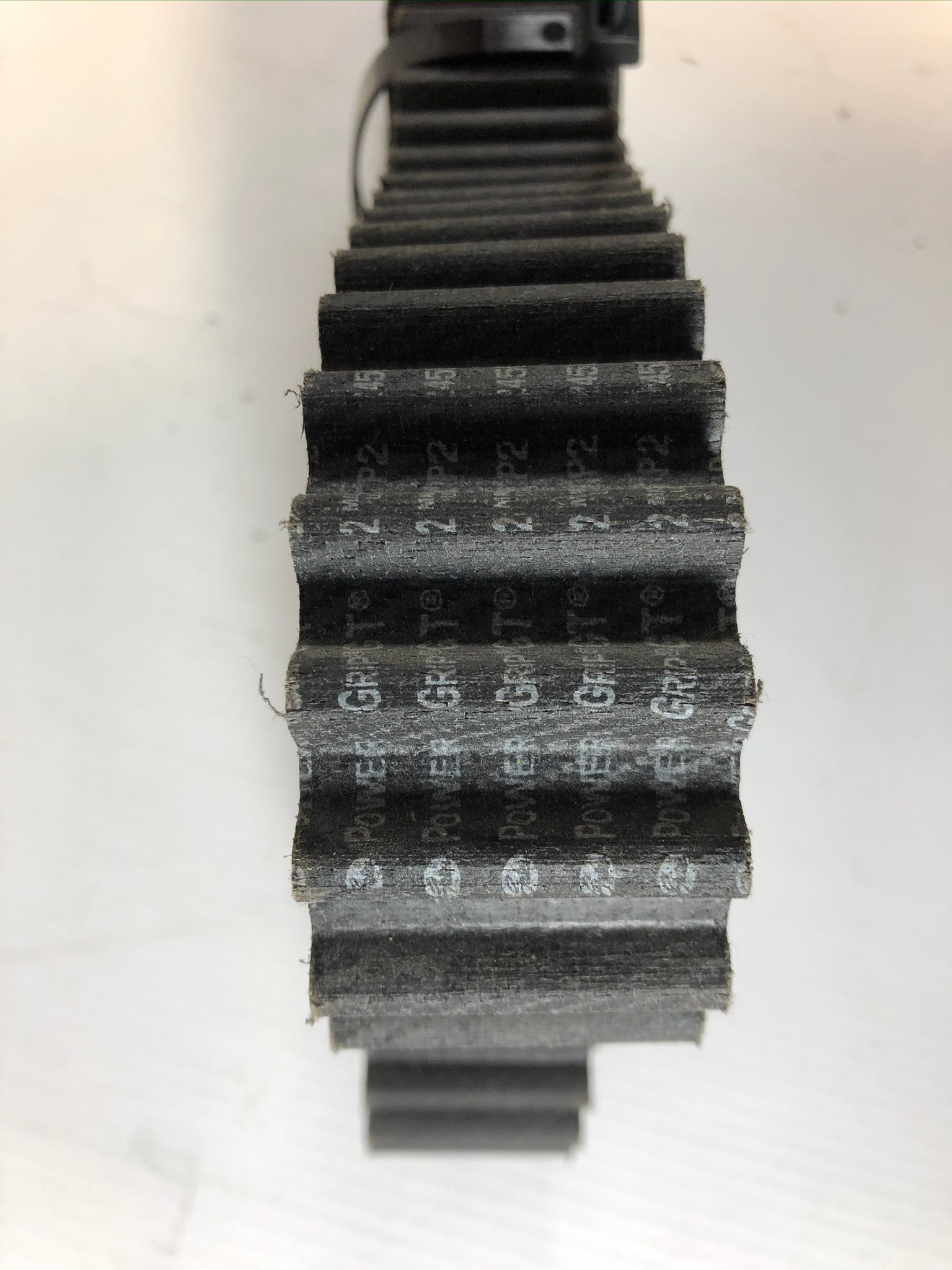 Gates Powergrip GT2 TP-2450-14M Double Sided Timing Belt TP2450 14M TP245014M