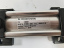 BW Container 300007 Pneumatic Cylinder 250PSI