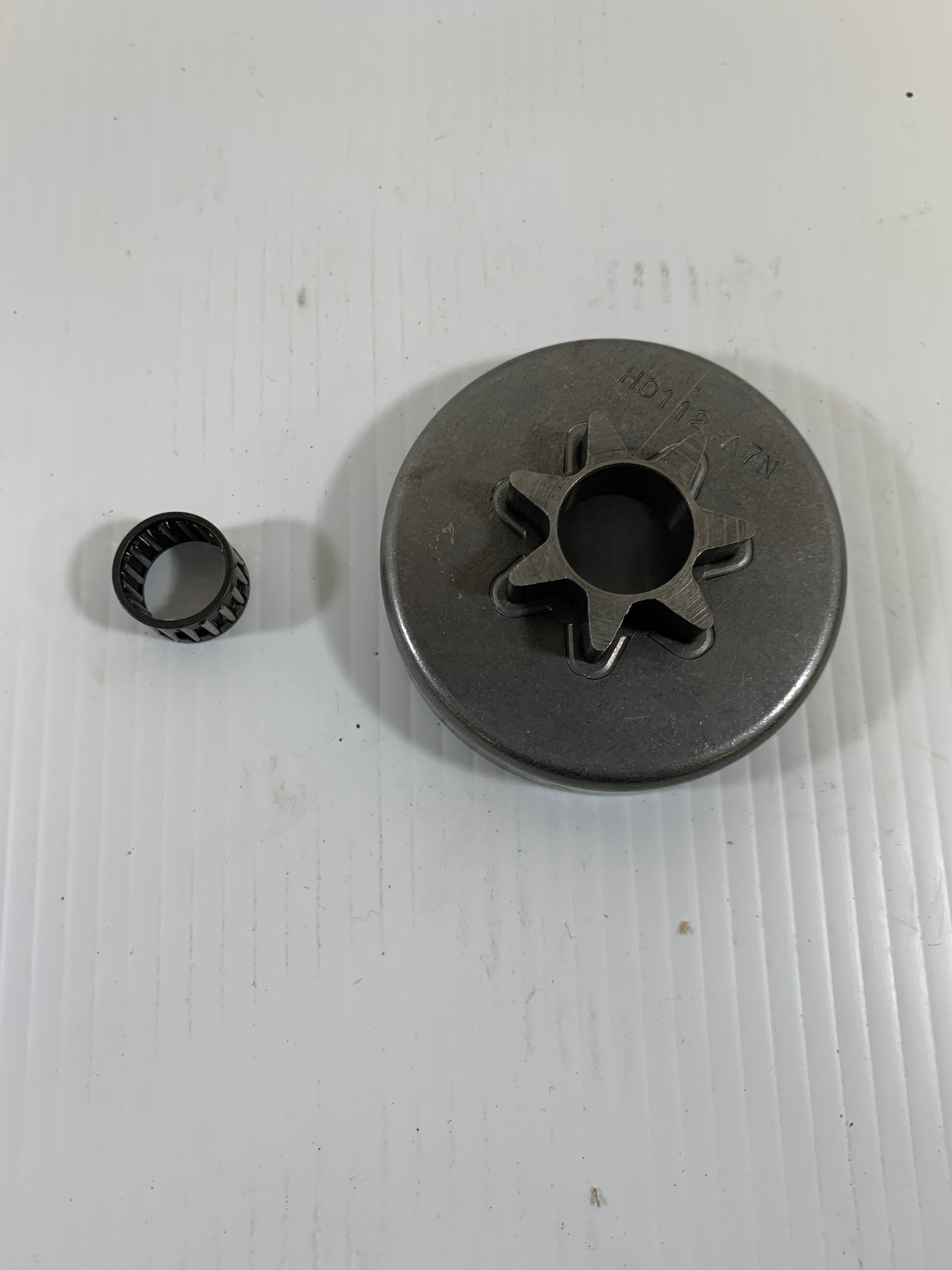 Pro Steel Drive Chainsaw Sprocket 1656