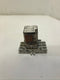 Allen-Bradley 700-HB33A1 Relay Series E with 700-HN154 Series A 15A 300VAC