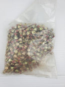 Bag of 137661 PC12.9 Precote 80 Bulk Hardware - M6X-1.0X12MM ZN/YEL/B