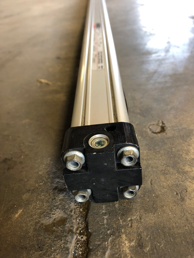 Hoerbiger-Origa 25-2021/20X60-BM Pneumatic Rodless Cylinder 2021/20 with Slide