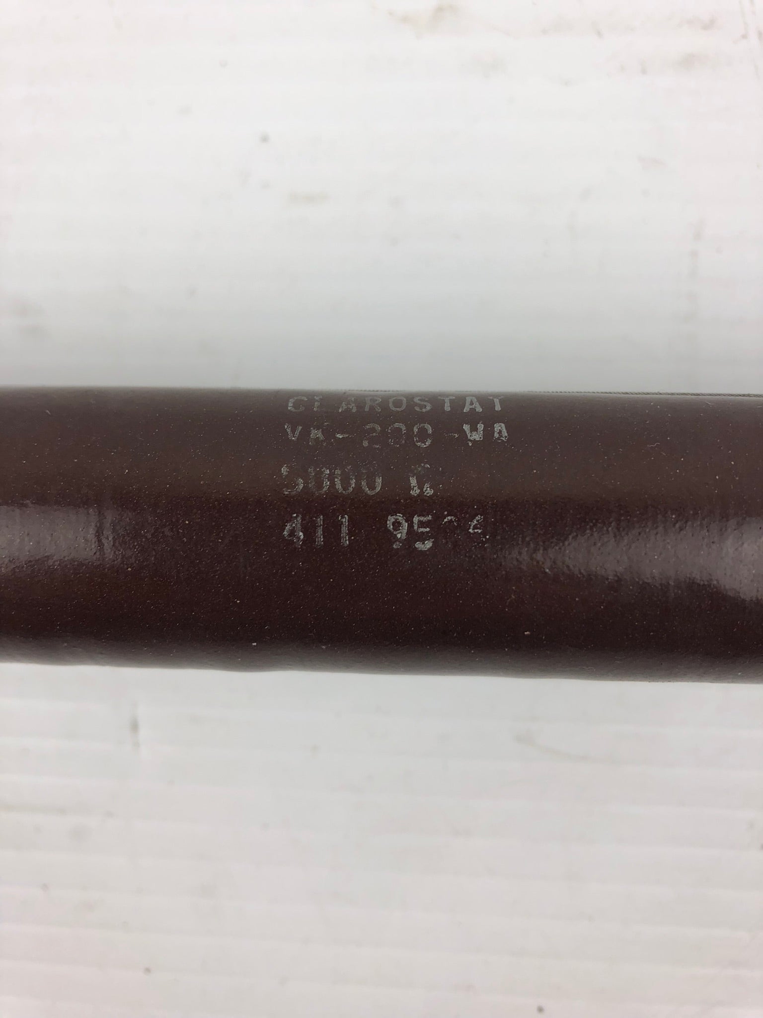 CL AROSTAT VK-200 Resistor 411 95 04