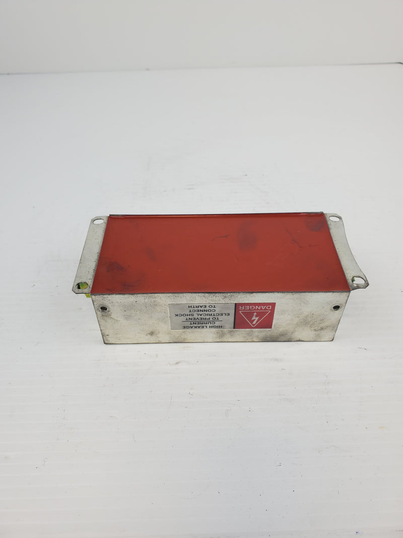 Allen-Bradley 160-LFB1 Series A Filter Module 1/2-3 HP 380-460V