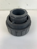 Eslon Coupling 3" x 2-1/2" SCH 80 ASTM D2467 PVC-I