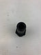 Banjo HB 075 Polypropylene Hose Fitting, Adapter, 3/4" NPT Male x 3/4" Barbed