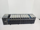 Allen Bradley 1746-A13 SLC 500 Power Supply 13 Slot Rack 1746-P2 with Modules