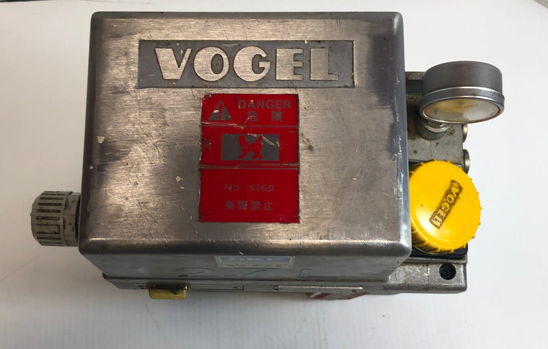 SKF Vogel Lubrication Unit 2.7L MKU1-BW3-20003J