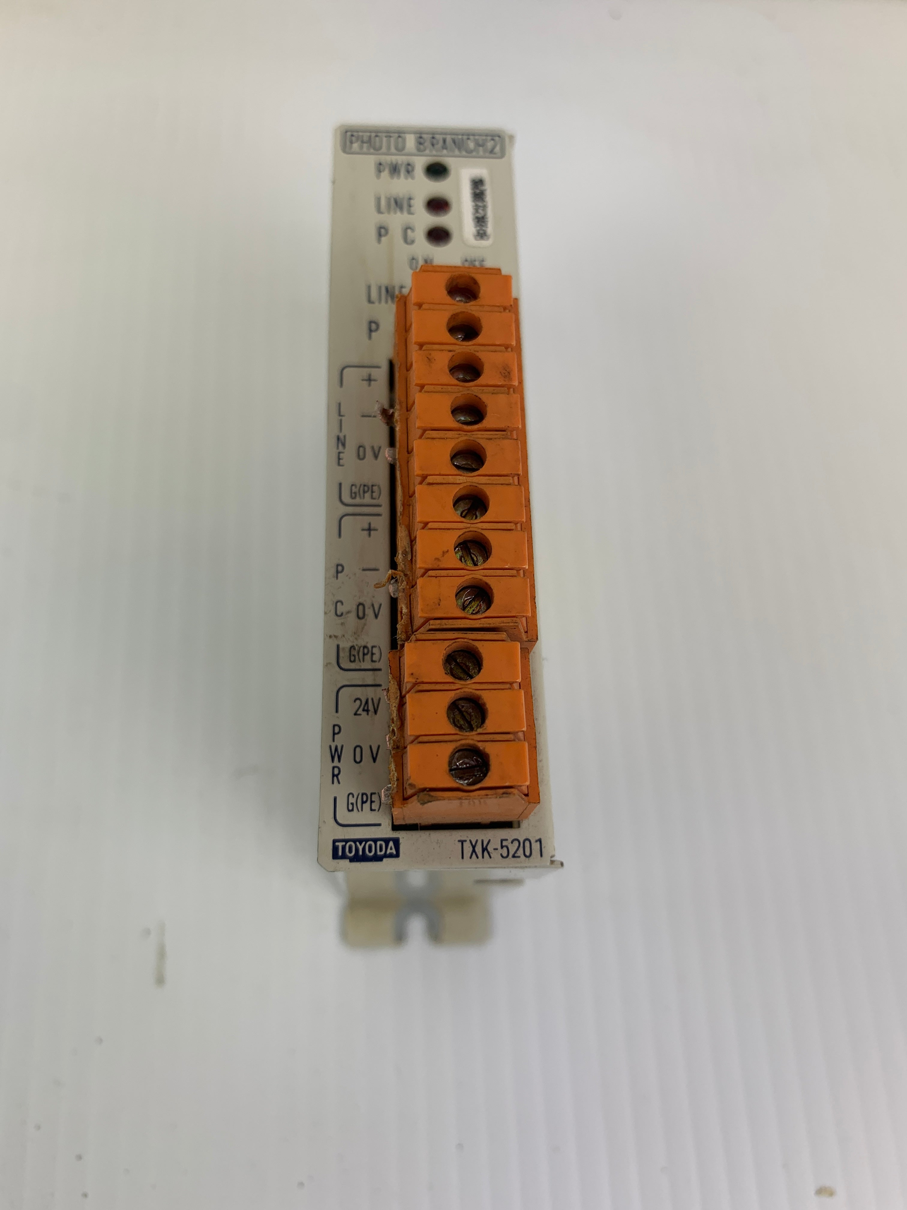 Toyoda Photo Branch 2 TXK-5201