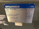 Sylvania Drive Isolation Transformer 3BN 142-LP3 14kVA 3PH 60Hz