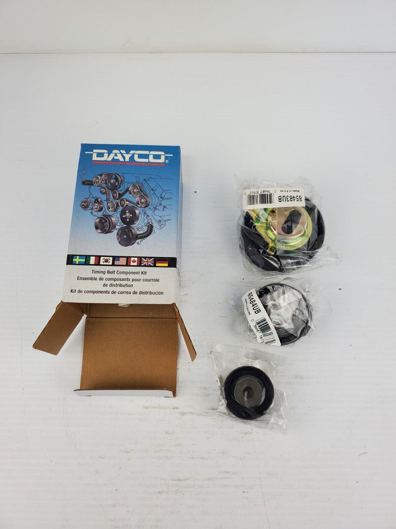 Dayco 84079 Timing Belt Component Kit