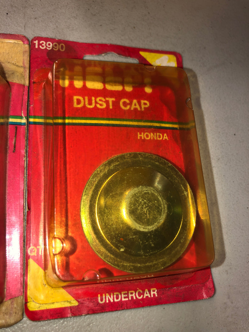 Help! Honda Dust Cap 13990 Lot of 2