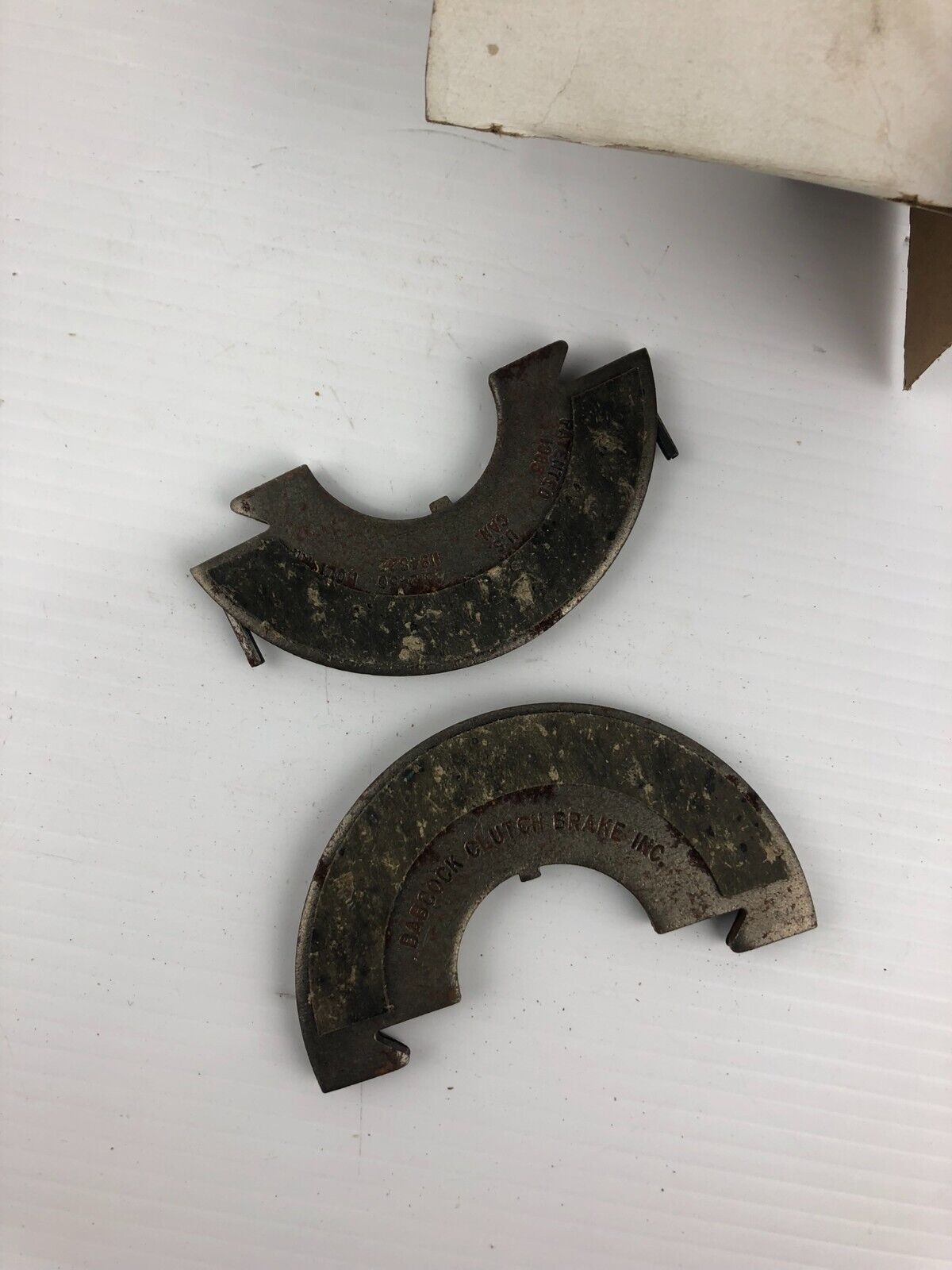 Babcock MP-SB175 Clutch Brake MPSB175