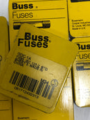 Buss Fuse T/250V GDC-1A Lot of 35