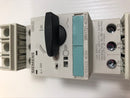 Siemens Sirius 3RV1721-4CD10 Circuit Breaker