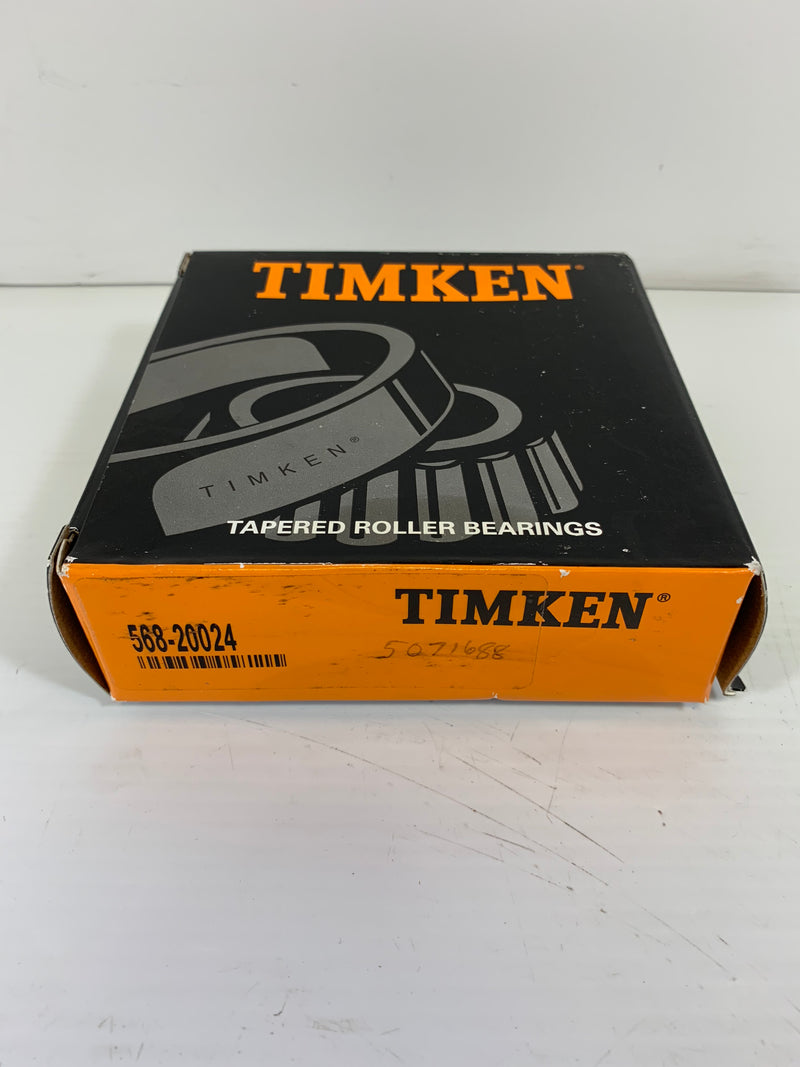Timken Tapered Roller Bearing 568-20024