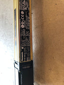 Panasonic SF4B-H48-01 E (V2) Safety Light Curtain Emitter SFB-CB05(E)-A-P 2018