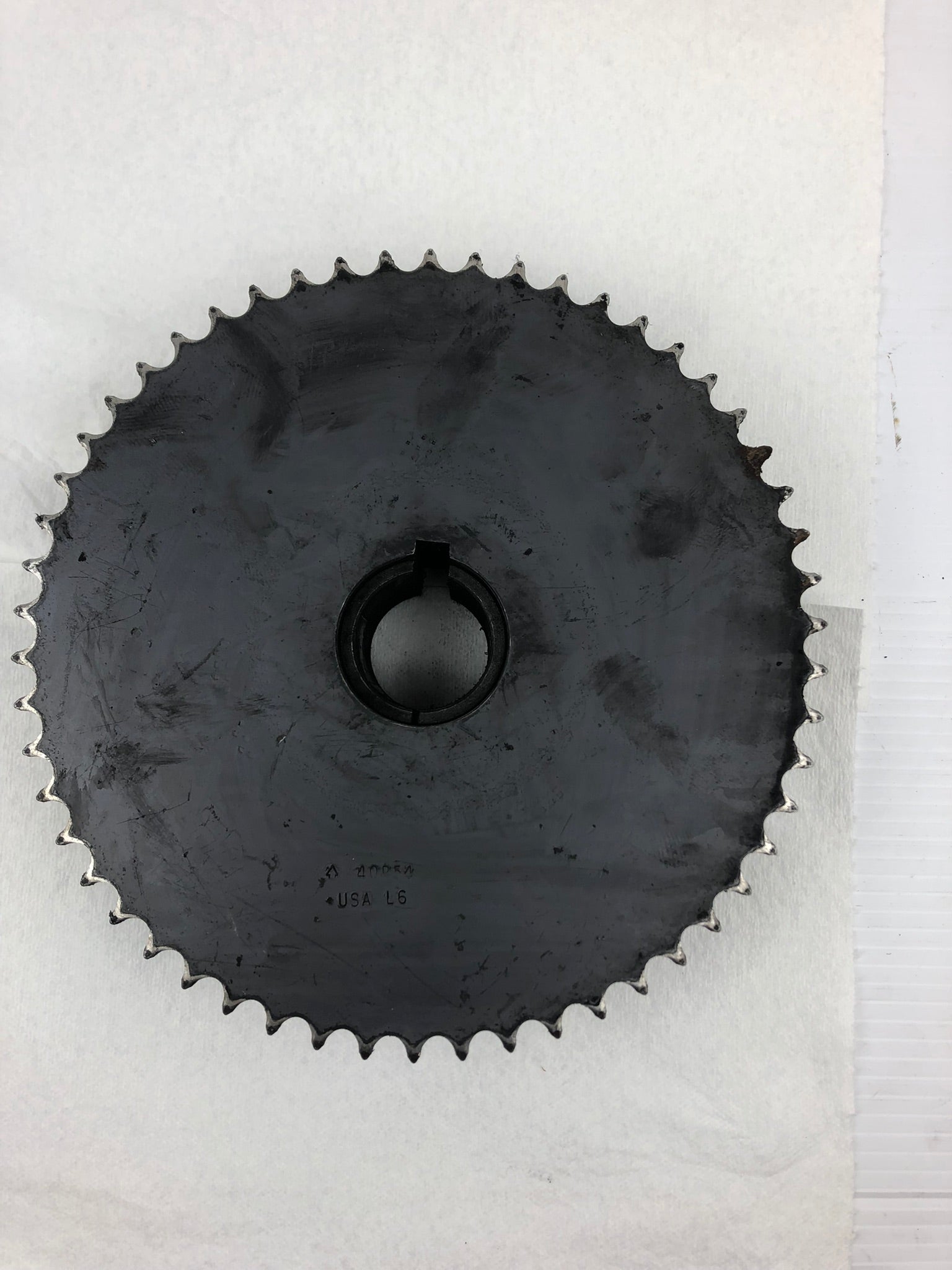 Browning 40P54 Sprocket 9" 54 Teeth