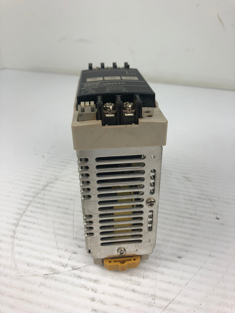 OMRON S8VS-09024A Power Supply Input 100-240VAC Output 24VDC