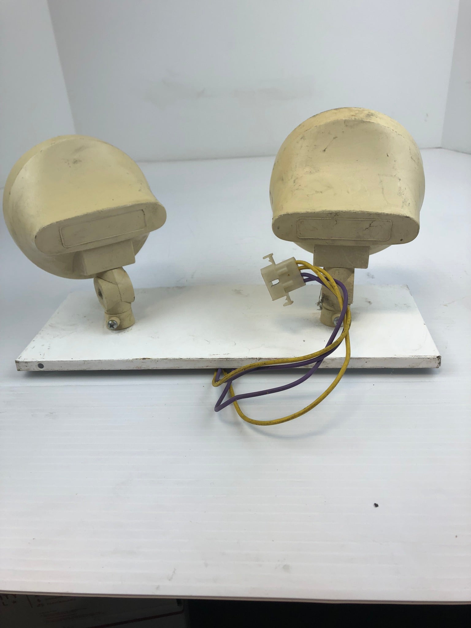 Cooper Lighting UNH-1-SRWDH Exit Sign Lights - No Exit Sign