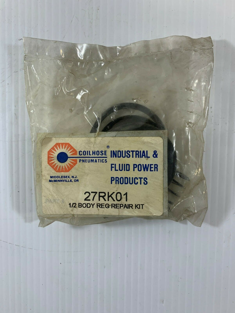 Coilhose Pneumatics 1/2 Body Regulator Repair Kit 27RK01