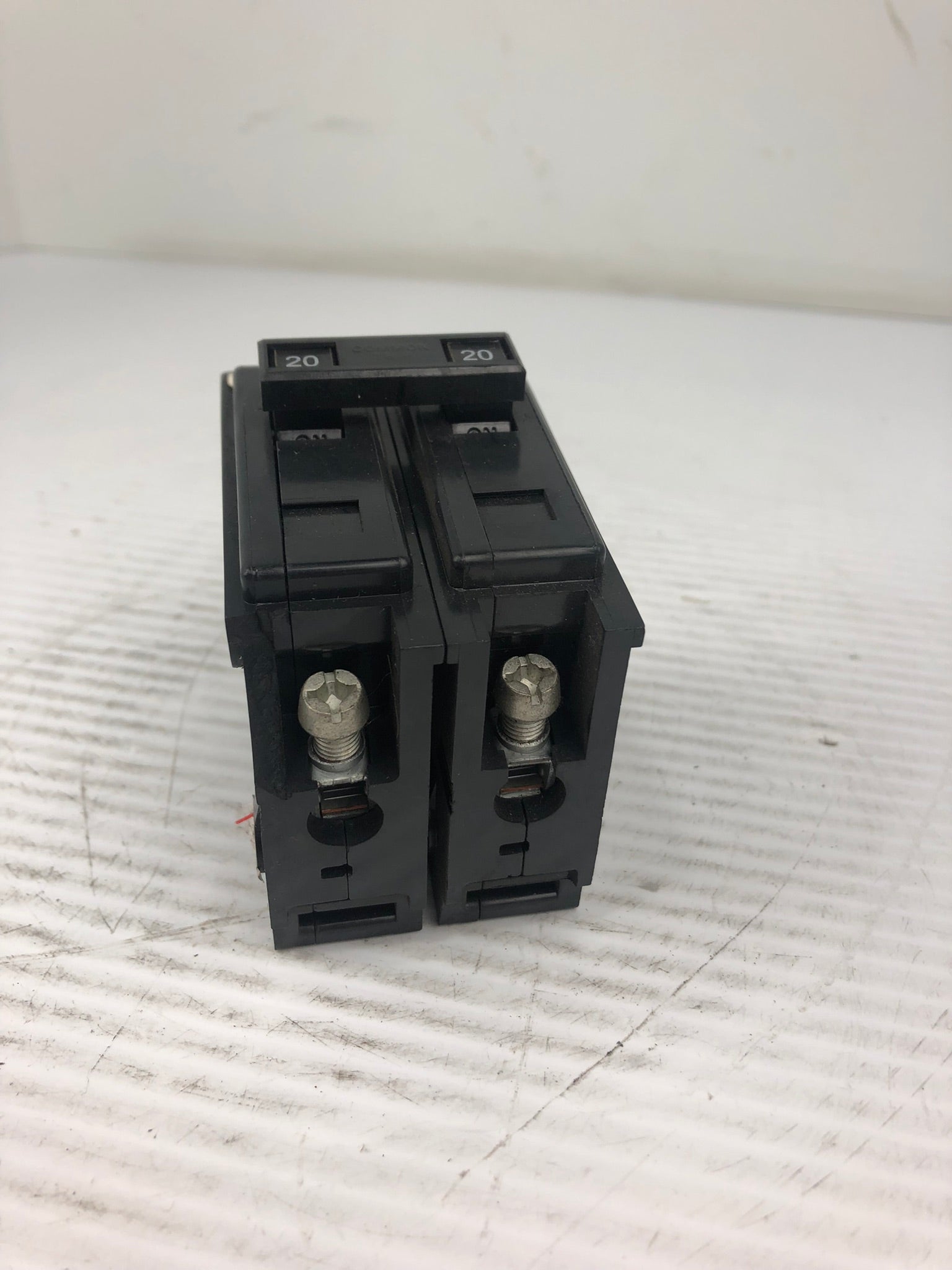 Cutler-Hammer M1640 2-Pole 20A Circuit Breaker