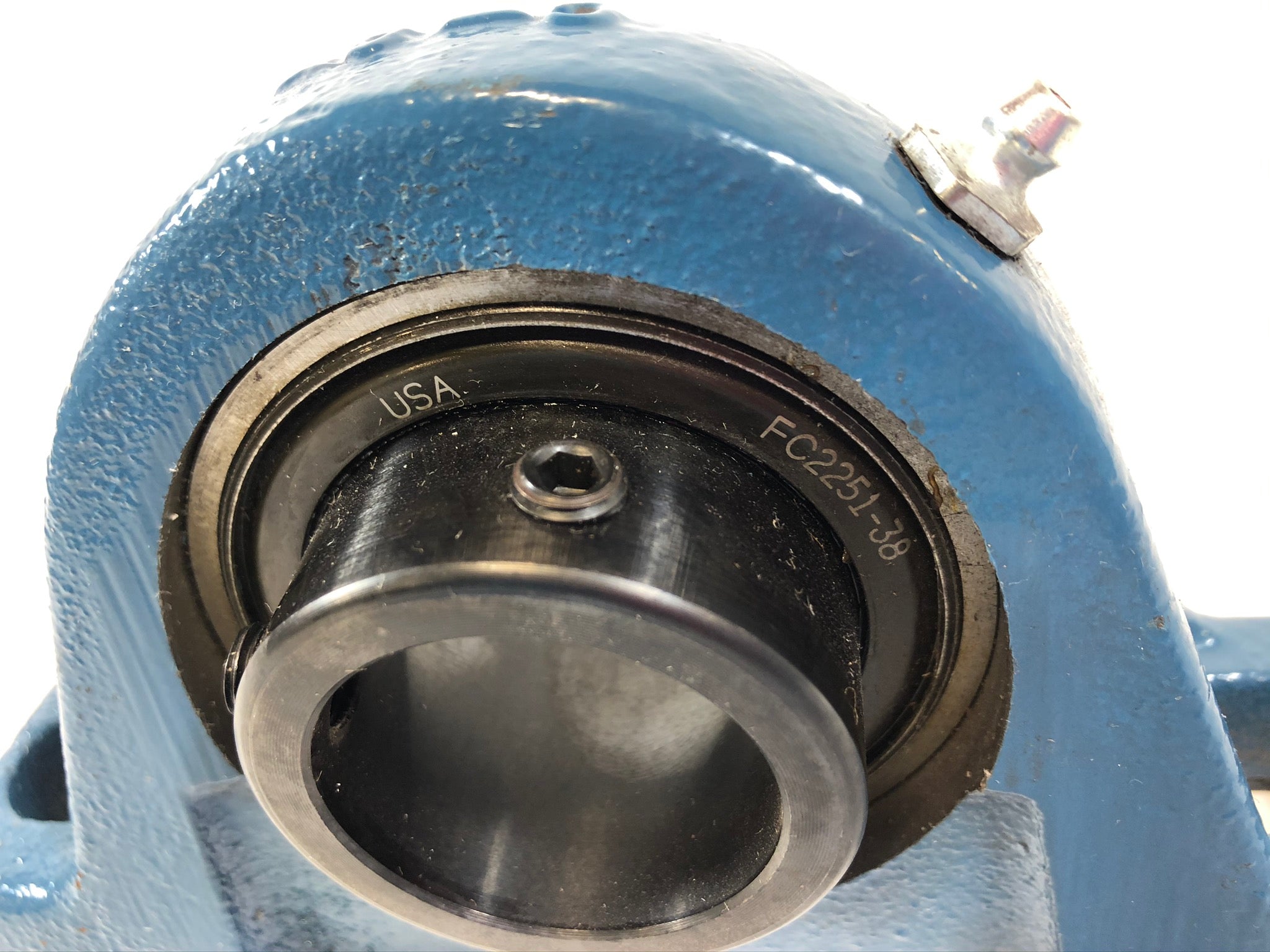 MB Manufacturing C251-38 Nyla-K Mounted Ball Bearing 1-3/8"