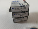 Koyo 62002RSC3 Ball Bearing (Lot of 3)