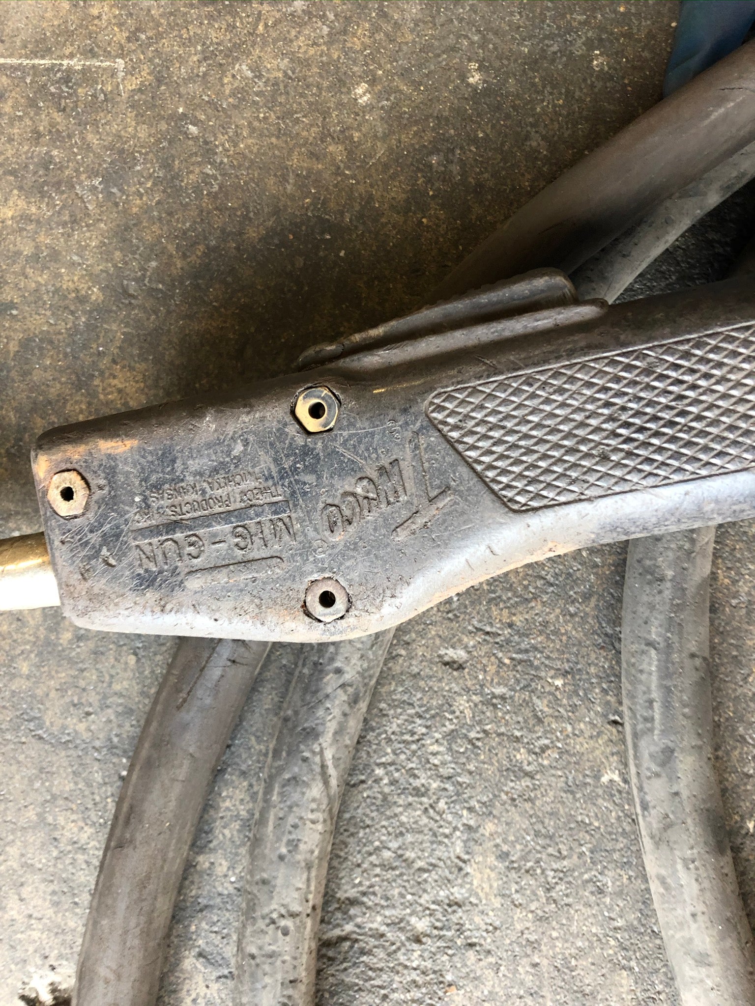 Tweco Mig Gun Cable for Tweco Lincoln Welder Welding - For Parts