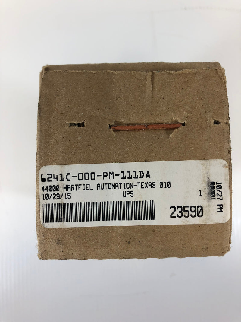 MAC 6241C-000-PM-111DA Solenoid Valve 23590