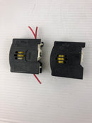 Buss JT60030 Fuse 0-30A 600VAC Class J (Lot of 2)