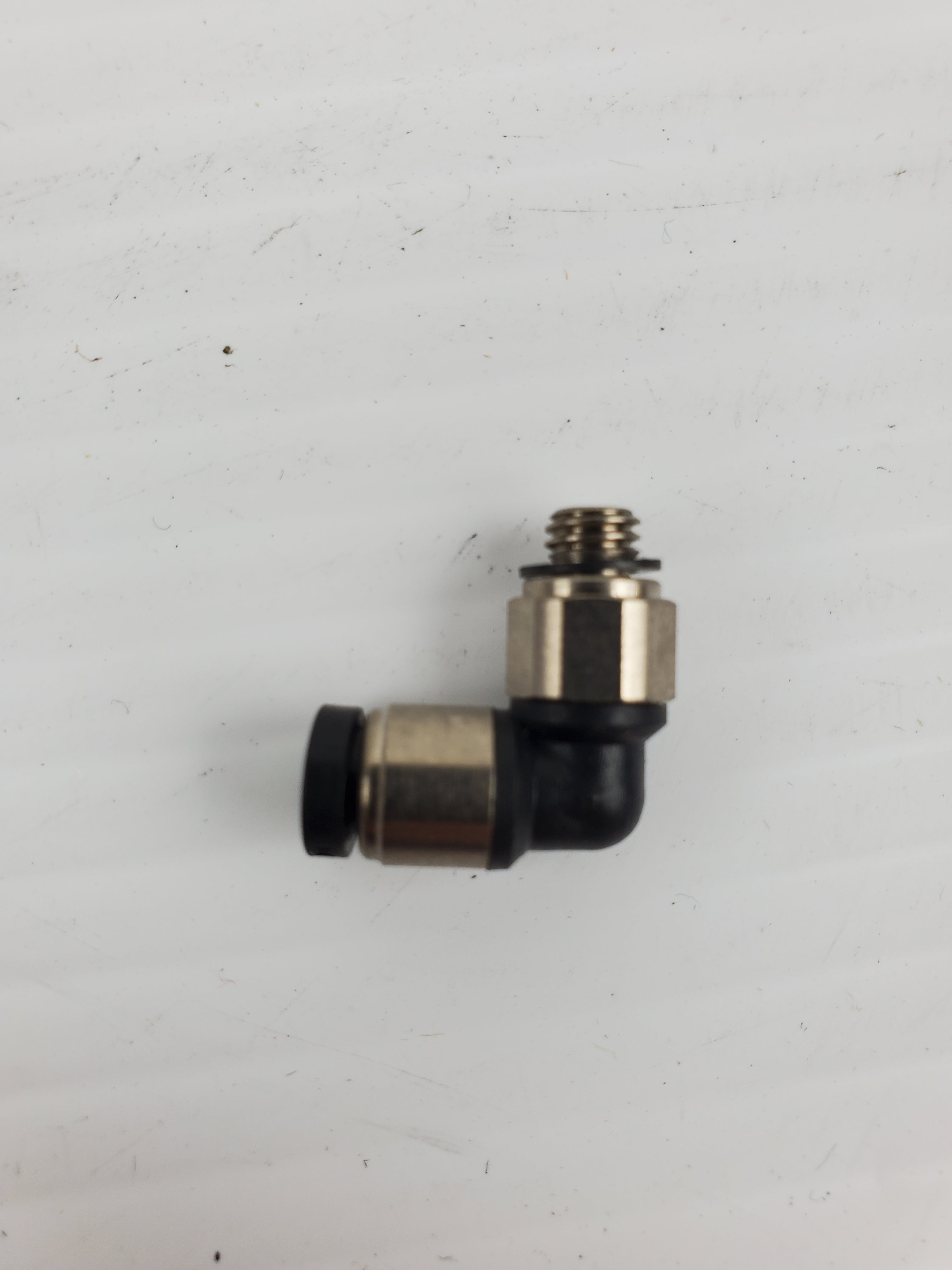 Pisco M4R-M5MC Elbow Connector Valves 1/2" (Lot of 3)
