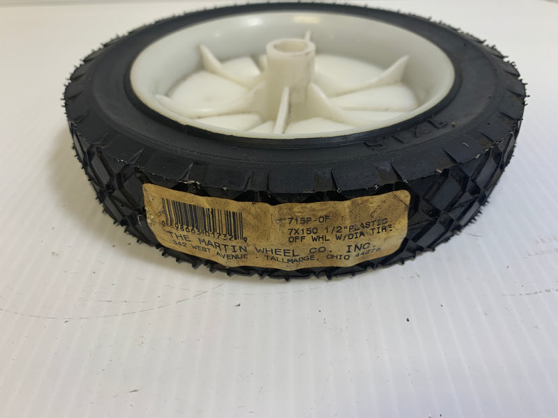 Martin Replacement Wheel 7 x 150