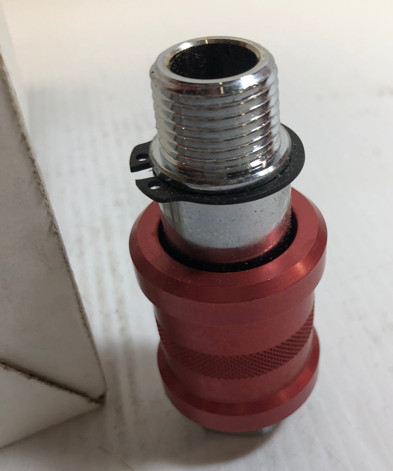 Legris Connectic Sleeve Valve 0661 14 22 1/2 NPT