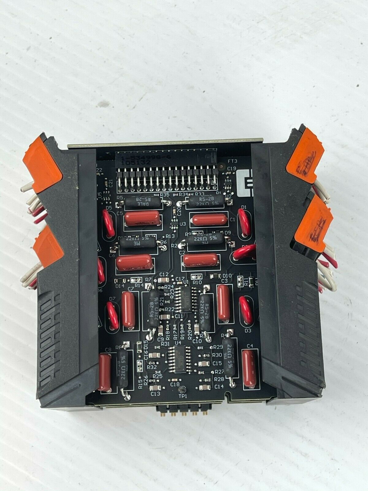 Circuit Board UCMP Daughter Board FG2-1080 Rev A Computerized Elevator Control