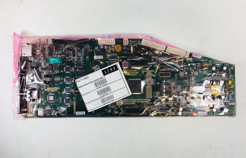 Linx 4900 IPM PCB Assembly Circuit Board FA71069