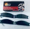 Parts Master Semi-Metallic Brake Pads MD333 PD333