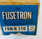 Bussman Fusetron Dual Element Time Delay Current Limiting FRN-R-110
