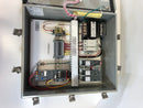 TLC Controls PAL120715TLC Hammond Manufacturing Electrical Cabinet 1414N4PHO6