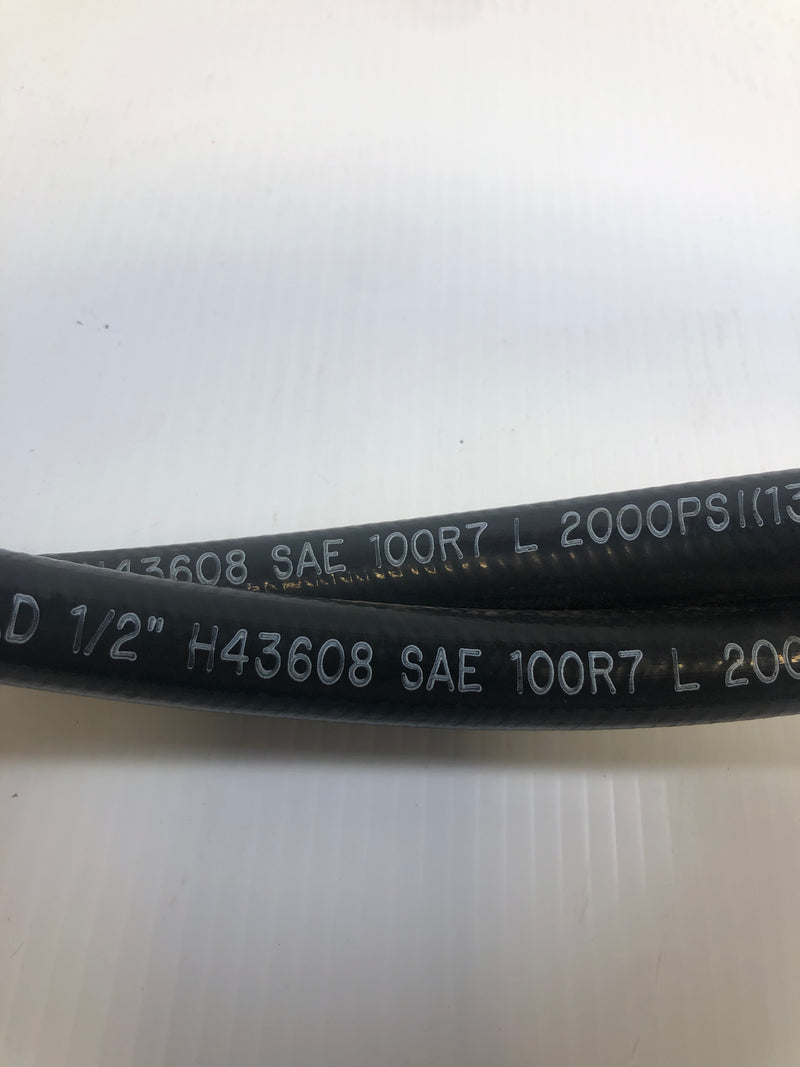 Weatherhead 1/2" Cable H43608 100R7 2000PSI (137BAR)