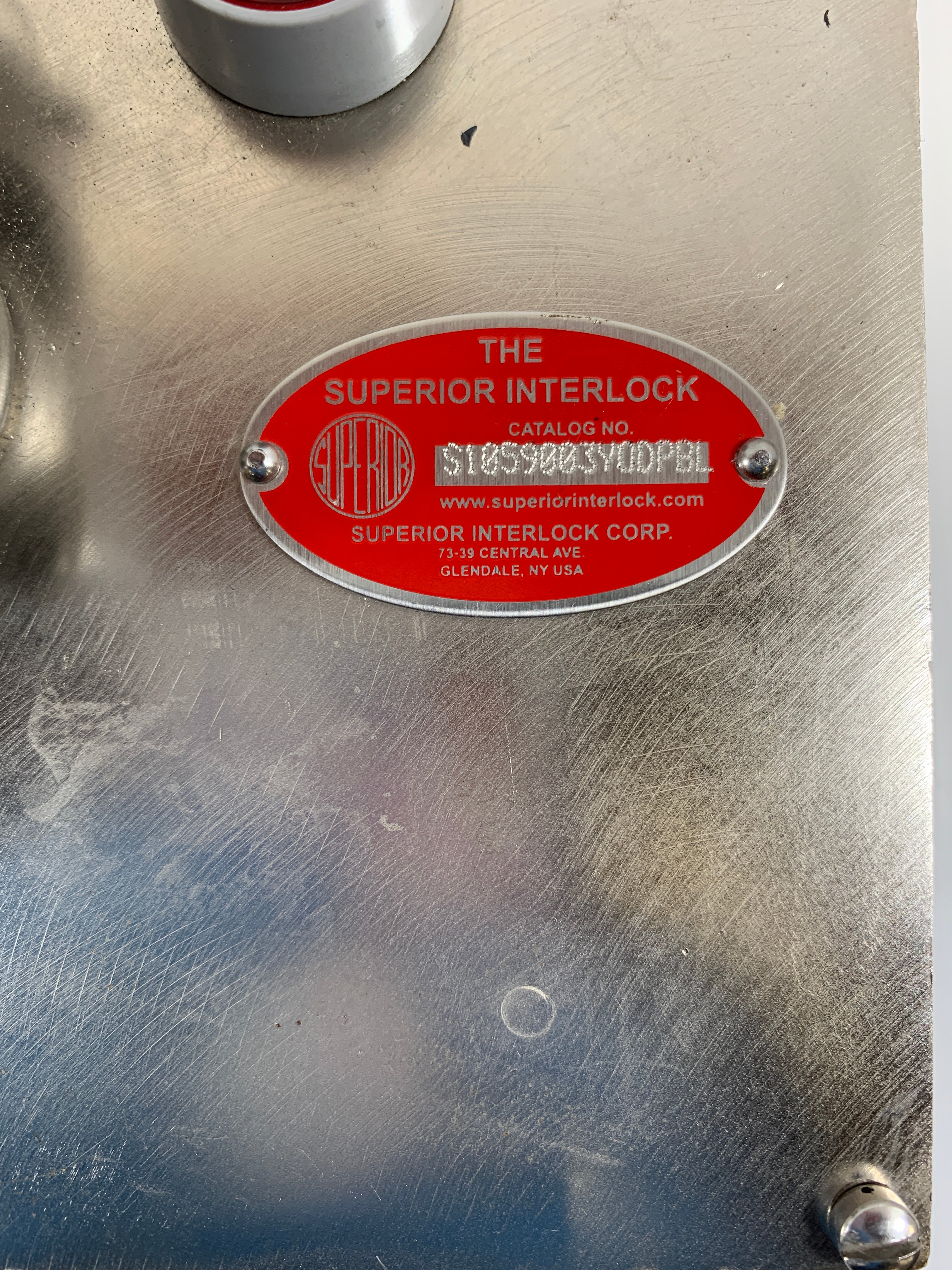 Superior Interlock S1059003YODPBL