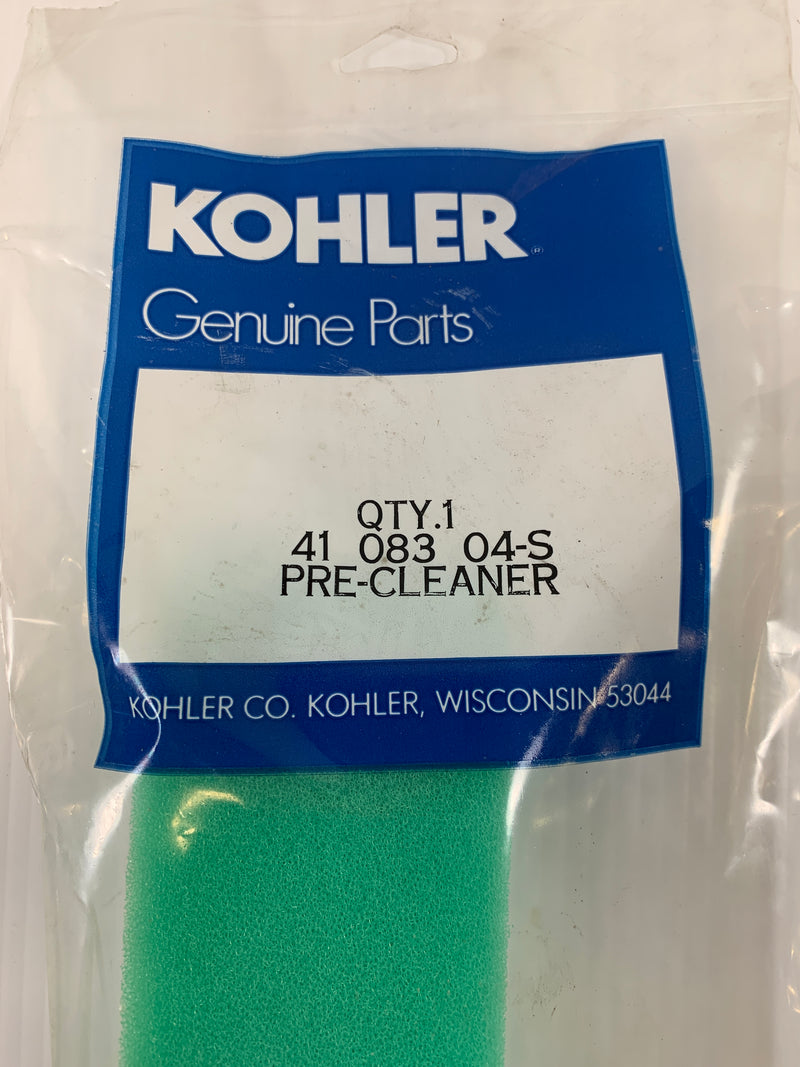 Kohler Foam Pre-Cleaner 41 083 4S