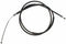 Raybestos BC94490 Parking Brake Cable PG Plus Professional Grade Rear Right